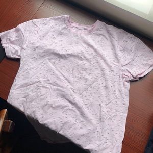 Rustic Souls pink soft tee